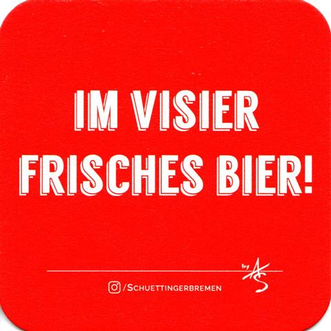 bremen hb-hb schttinger sprche o r 5b (quad185-im visier-rot)